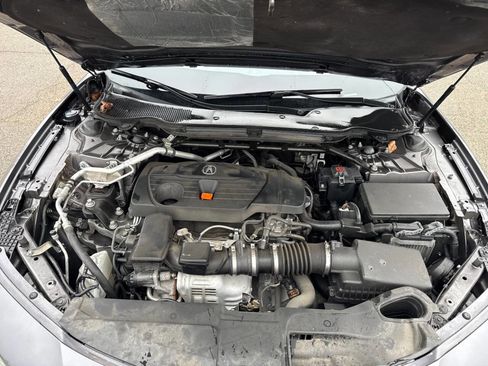 Used 2021 Acura TLX w/ Technology Package image 33