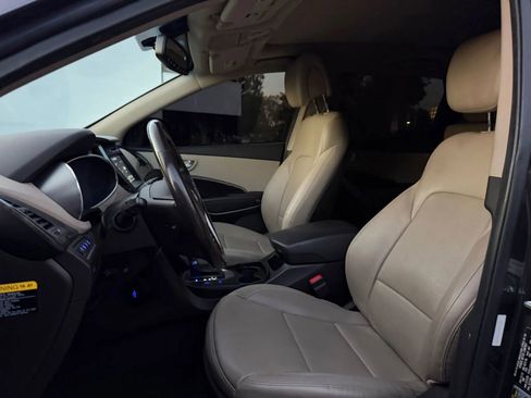 Used 2017 Hyundai Santa Fe Sport w/ 2.4L Tech Package 04 image 13