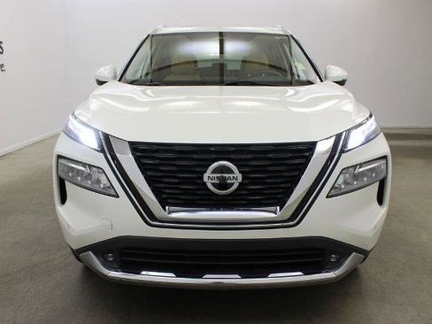 Certified 2021 Nissan Rogue Platinum FWD image 7
