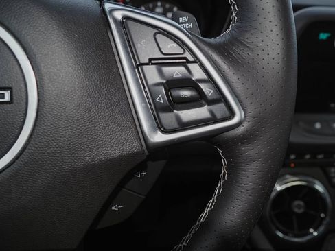 Used 2016 Chevrolet Camaro SS RWD image 32