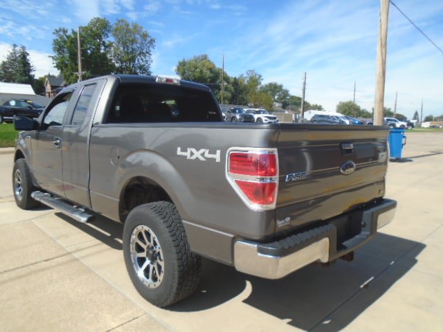 Used 2010 Ford F150 4x4 SuperCab image 6
