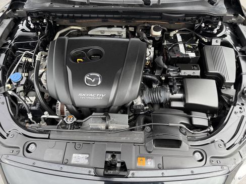 Used 2018 MAZDA MAZDA6 Touring image 16