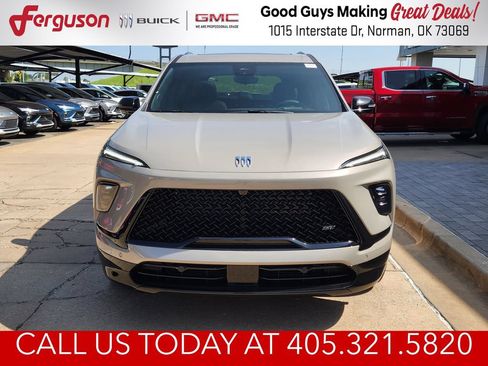 New 2026 Buick Enclave Sport Touring w/ Super Cruise Package FWD image 9