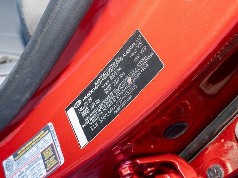 Used 2023 Hyundai Elantra SEL w/ Cargo Package image 18