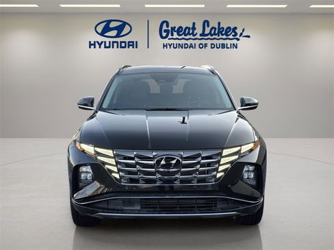 Certified 2023 Hyundai Tucson Limited w/ Winter Package image 8