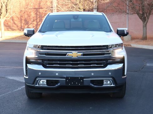 Used 2022 Chevrolet Silverado 1500 LTZ w/ Safety Package II image 31