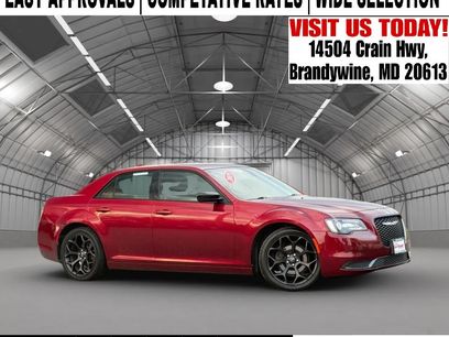 Used 2019 Chrysler 300 Touring w/ Sport Appearance Package