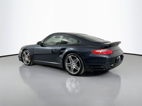 Used 2007 Porsche 911 Turbo image 3