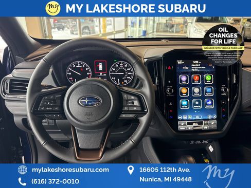 New 2026 Subaru Forester Sport image 9