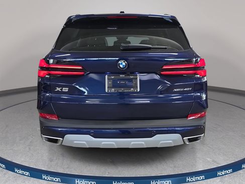 New 2026 BMW X5 xDrive40i AWD/4WD image 6