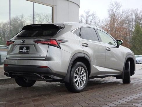 Used 2021 Lexus NX 300 AWD w/ Comfort Package image 24