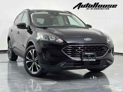 Used 2021 Ford Escape SE w/ SE Sport Appearance Package