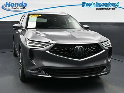 Used 2024 Acura MDX SH-AWD w/ Advance Package