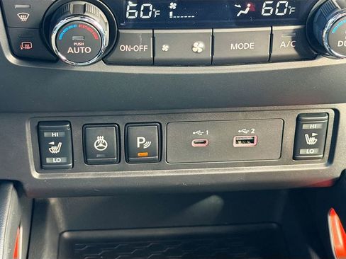 New 2026 Nissan Frontier Pro-X image 19