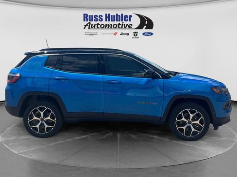 New 2026 Jeep Compass Limited AWD/4WD image 8