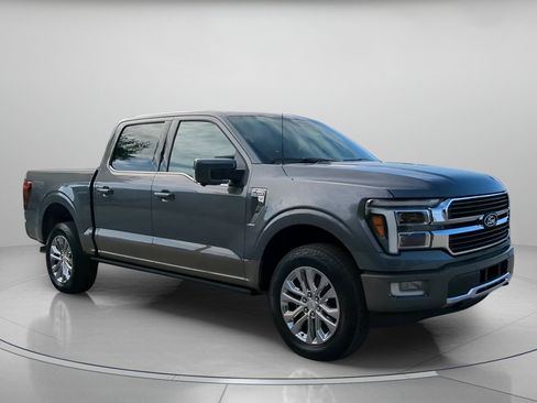 New 2026 Ford F150 King Ranch image 2