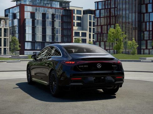 New 2026 Mercedes-Benz EQE 320 4MATIC Sedan image 26
