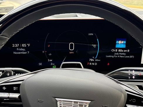 New 2026 Cadillac Lyriq Premium Sport image 17