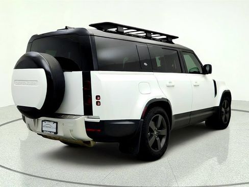 Used 2024 Land Rover Defender 130 S AWD/4WD image 5