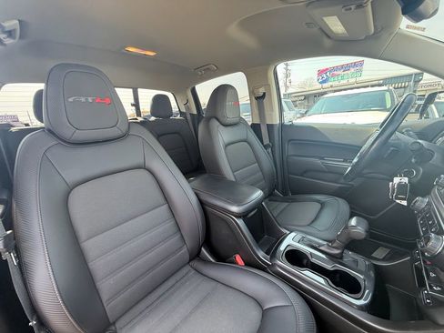 Used 2021 GMC Canyon AT4 w/ Trailering Package image 24