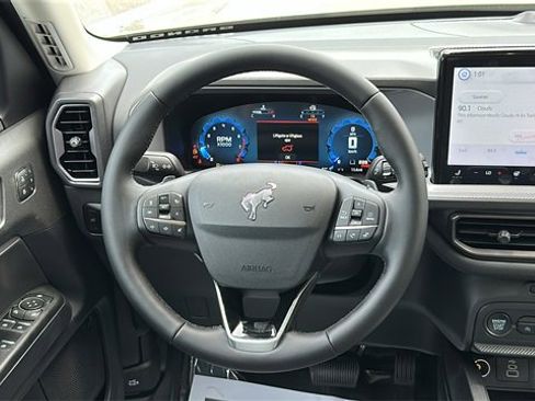 New 2025 Ford Bronco Sport Badlands w/ Badlands Tech Package image 23