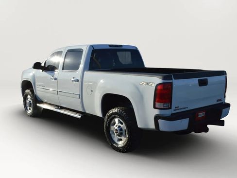 Used 2013 GMC Sierra 2500 Denali AWD/4WD image 7