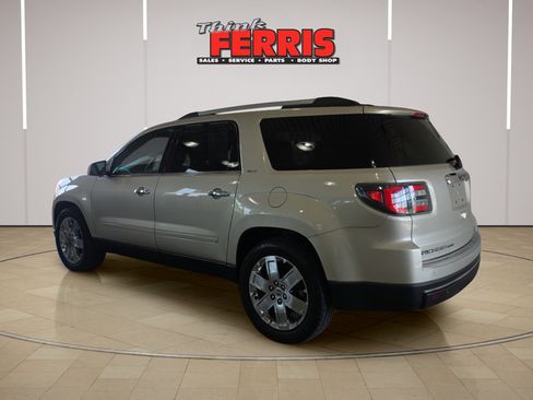Used 2017 GMC Acadia Limited SLT AWD/4WD image 7