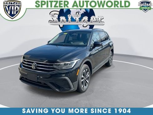 Used 2023 Volkswagen Tiguan S AWD/4WD image 4