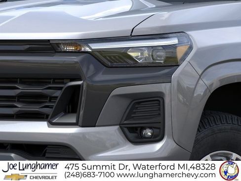 New 2026 Chevrolet Colorado LT w/ LT Convenience Package AWD/4WD image 11