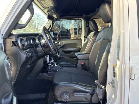 Used 2020 Jeep Wrangler Unlimited Sport image 18