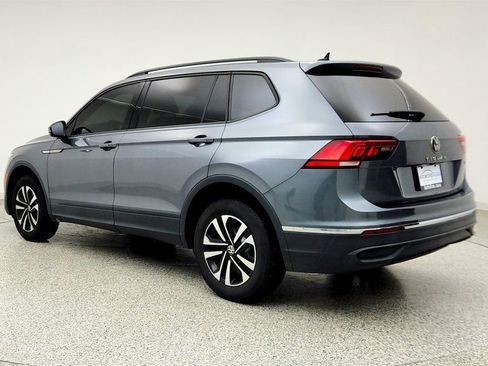 Used 2022 Volkswagen Tiguan S AWD/4WD image 7