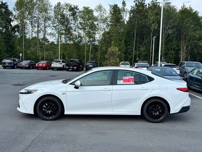 New 2026 Toyota Camry LE