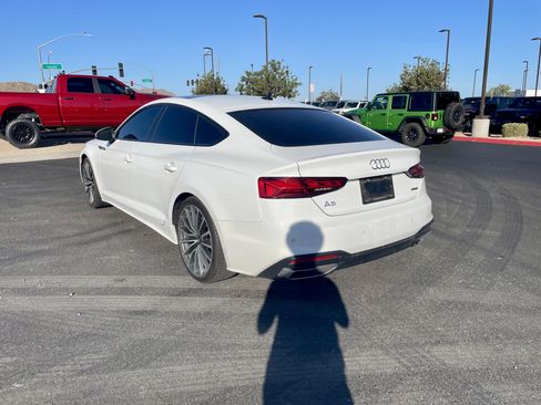 Used 2023 Audi A5 2.0T Premium Plus w/ Premium Plus AWD/4WD image 3