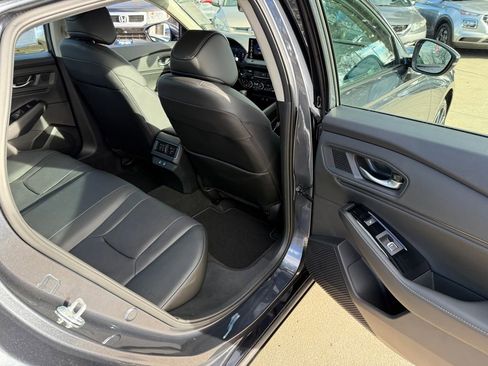 Certified 2025 Honda Accord Touring image 20