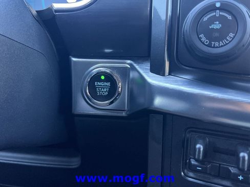 Certified 2022 Ford F150 Lariat w/ Max Trailer Tow Package image 8