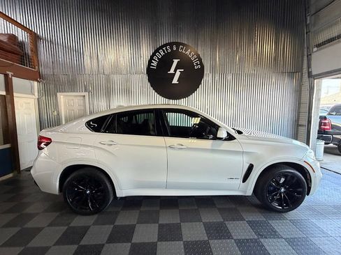 Used 2016 BMW X6 xDrive35i AWD/4WD image 7