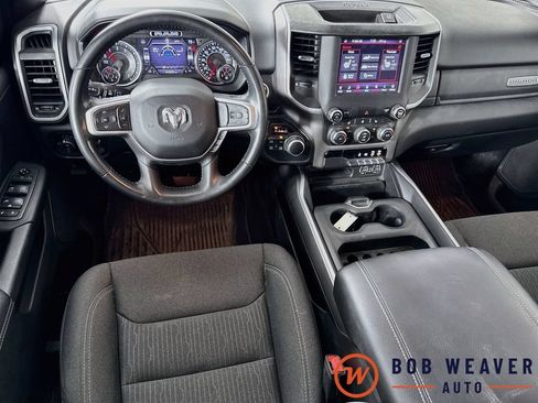 Used 2021 RAM 1500 Big Horn AWD/4WD image 27