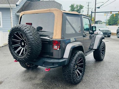 Used 2018 Jeep Wrangler Rubicon image 15