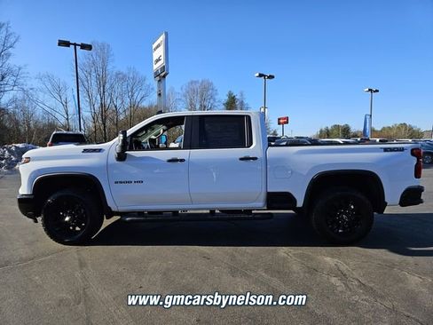 New 2026 Chevrolet Silverado 2500 LT w/ Trail Boss Package image 4