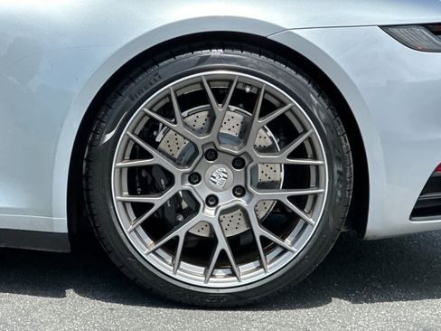 Certified 2021 Porsche 911 Carrera 4S AWD/4WD image 26