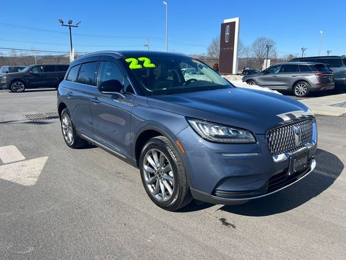 Certified 2022 Lincoln Corsair AWD w/ Premium Package image 6