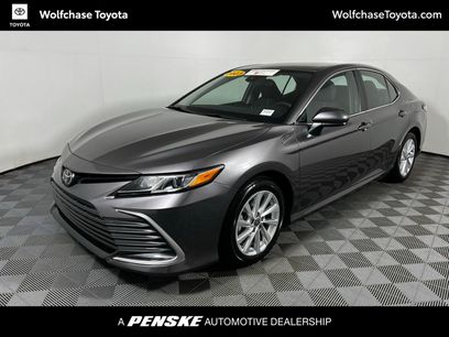 Certified 2023 Toyota Camry LE