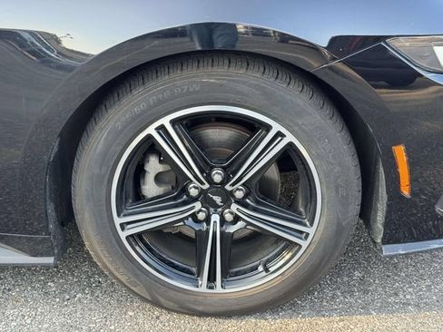 Used 2024 Ford Mustang Coupe RWD image 9