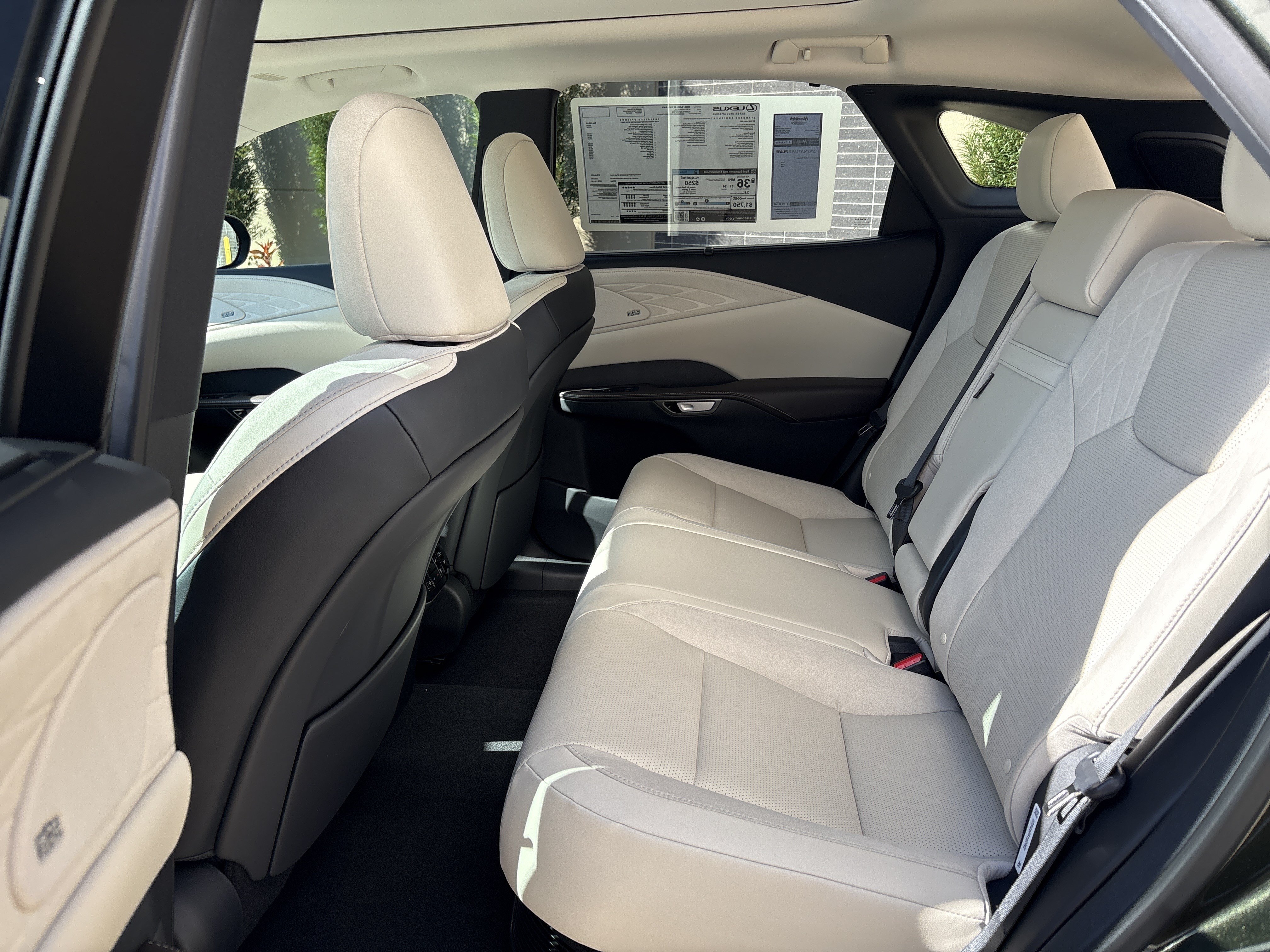 New 2026 Lexus RX 350 AWD/4WD image 32