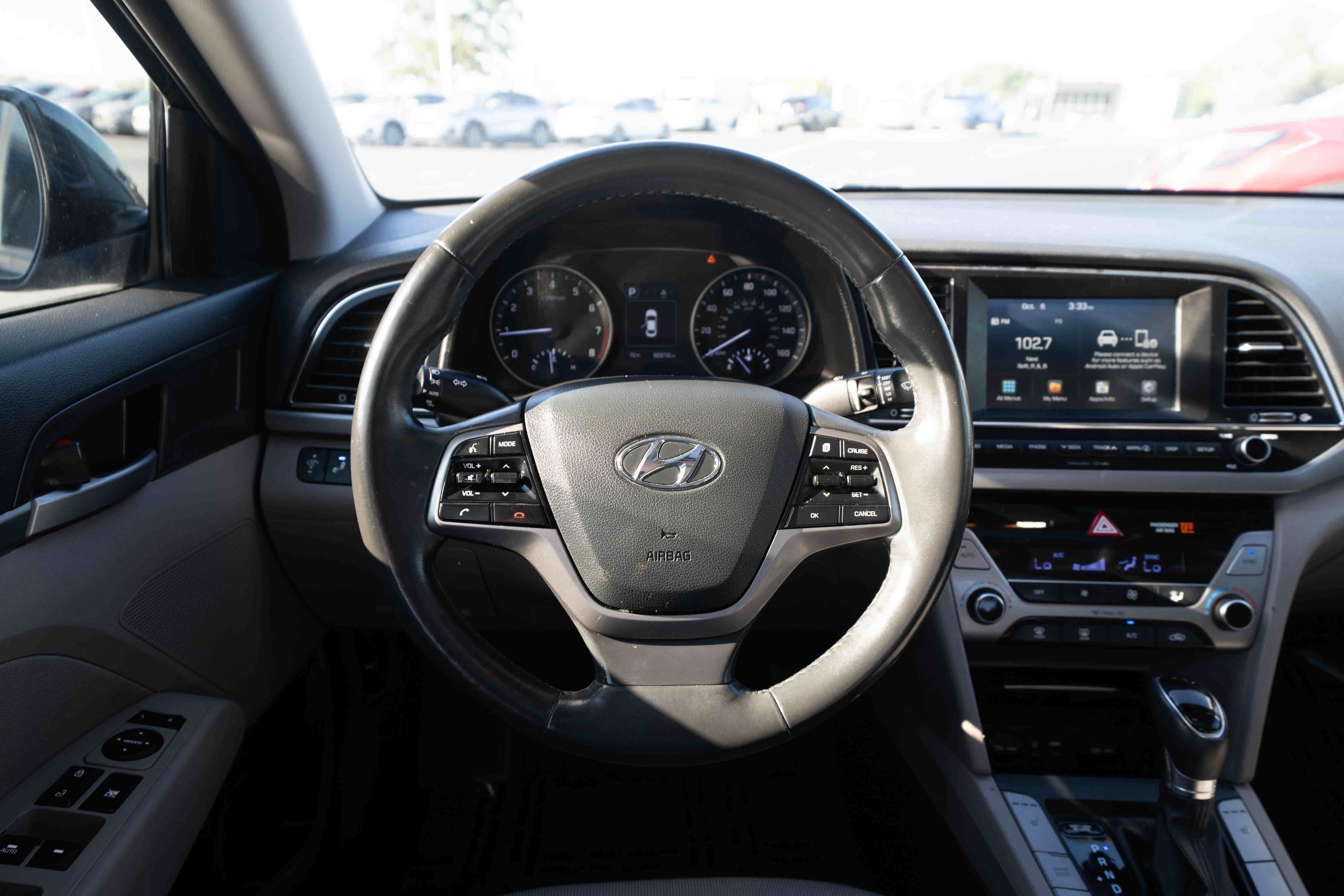 Used 2018 Hyundai Elantra Value Edition FWD image 21