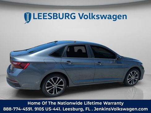 New 2026 Volkswagen Jetta Sport FWD image 5