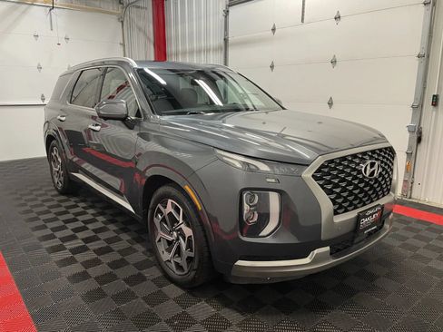 Used 2022 Hyundai Palisade Calligraphy FWD image 5