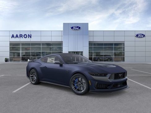 New 2025 Ford Mustang Dark Horse w/ Dark Horse Handlin Package RWD image 8