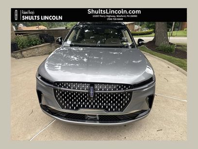 Used 2024 Lincoln Nautilus Reserve w/ Equipment Group 202A