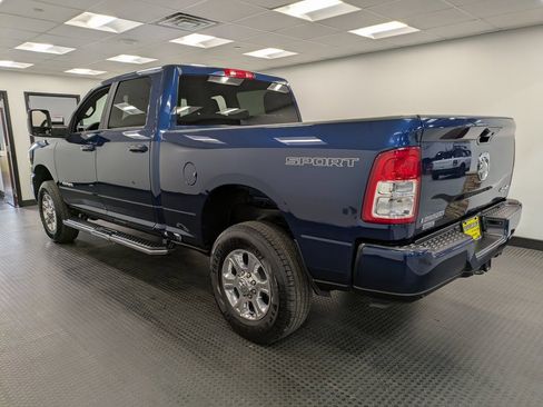 Used 2024 RAM 2500 Big Horn w/ Sport Appearance Package image 6